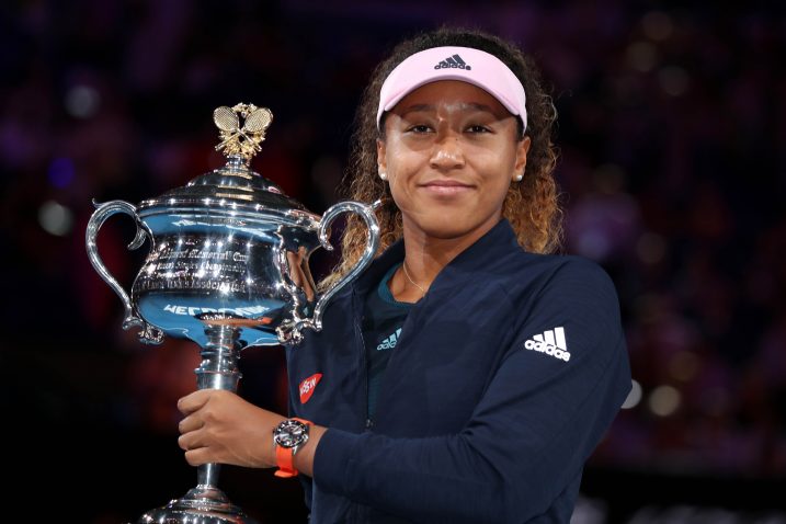 Naomi Osaka/Foto REUTERS