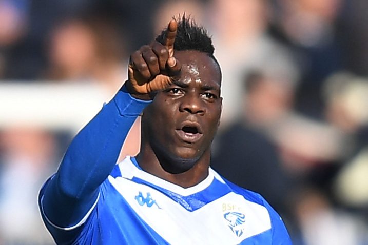 Mario Balotelli/Foto REUTERS