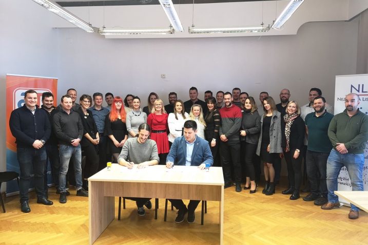 S potpisivanja sporazuma