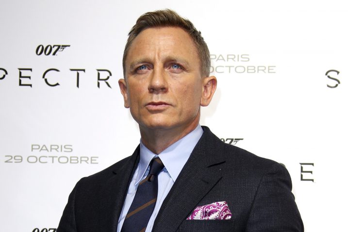 Daniel Craig morat će pričekati da ponovo postane James Bond, foto Reuters