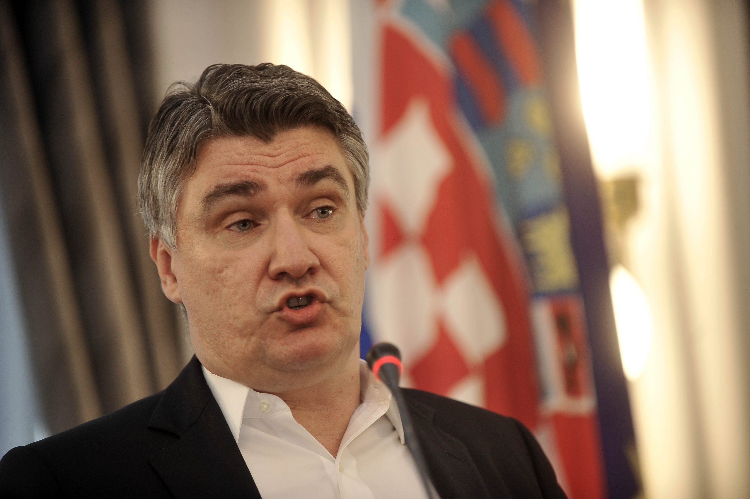 Zoran Milanović / Foto: D. KOVAČEVIĆ