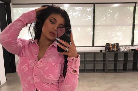 FOTO/Kylie Jenner, Instagram