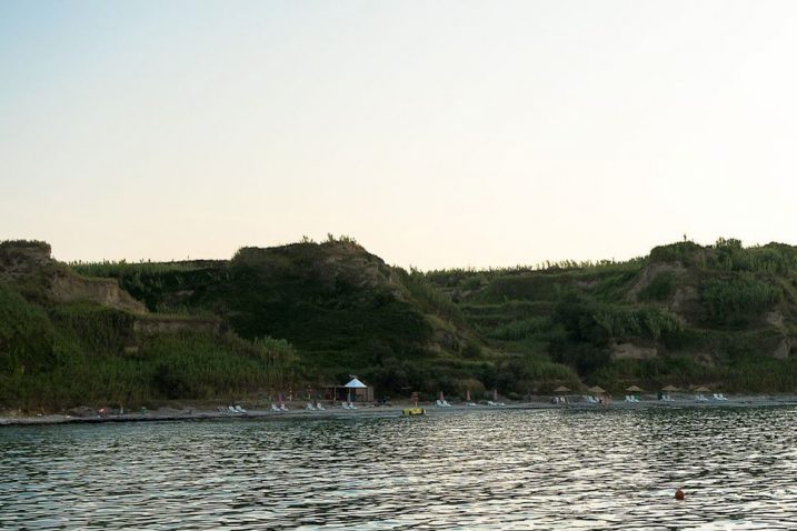 Pješčana plaža ima ljekovita svojstva