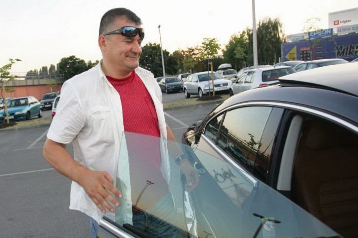 snimio Davor Kovačević