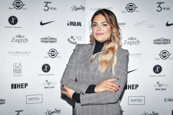 Sandra Perković/S, ŠIMUNOVIĆ/Foto PIXSELL