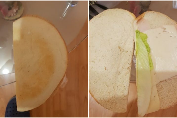 Primjer uravnotežene školske marende