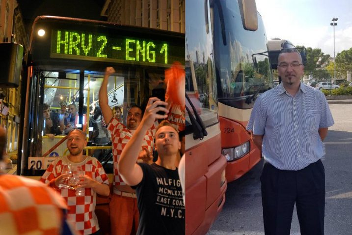 Foto damir ŠKOMRLJ i Marija DUVNJAK