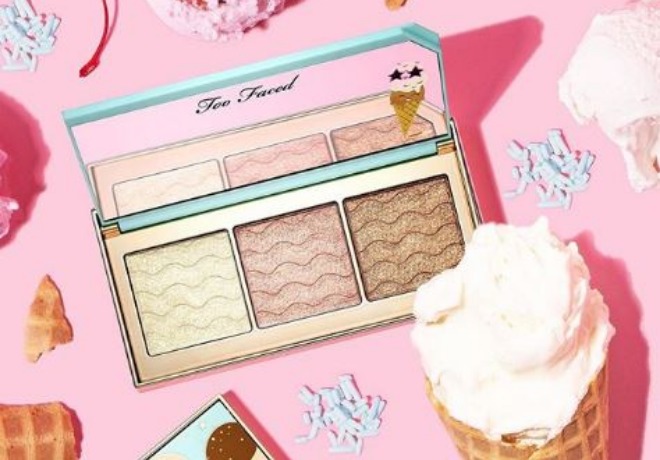 Foto: @toofaced Instagram