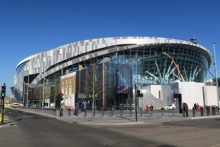 Novi stadion Tottenhama