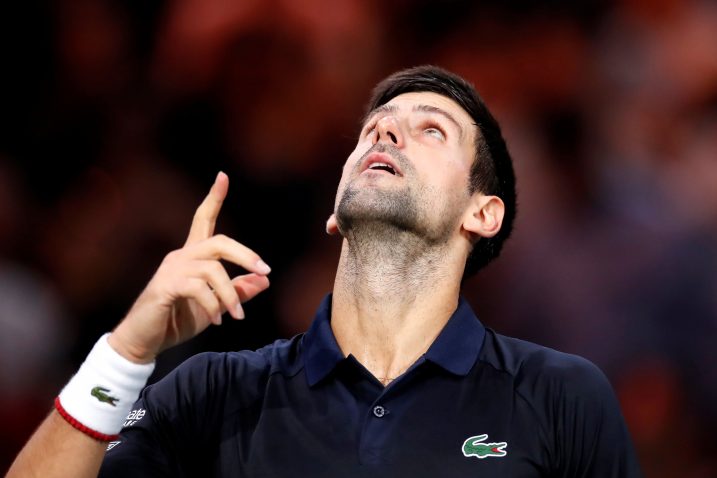 Novak Đoković/Foto REUTERS
