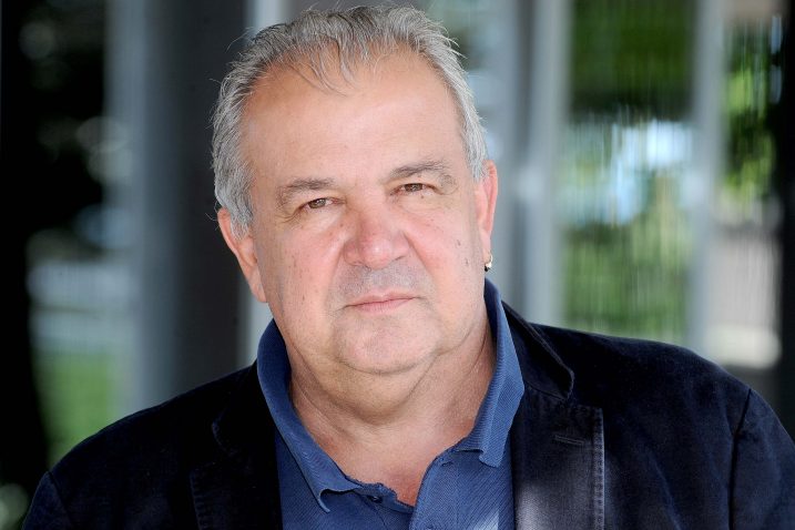 Nikola Ivaniš uvjeren je da HDZ manipula tzv. Srednjim blokom / Foto Marko Gracin