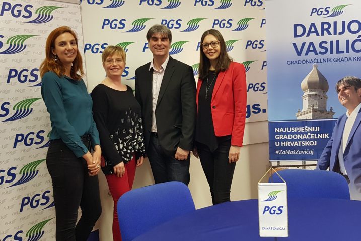 Foto PGS