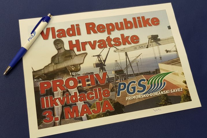 Hitno se moraju otkloniti razlozi za otvaranje stečajnog postupka, kažu u PGS-u