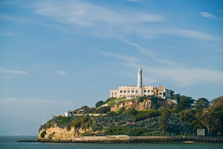 Alcatraz, photo: Pixabay