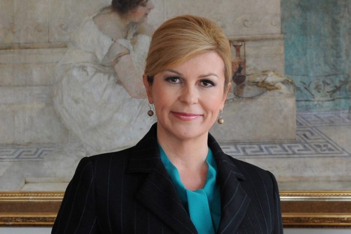 Kolinda Grabar-Kitarović / Foto D. JELINEK