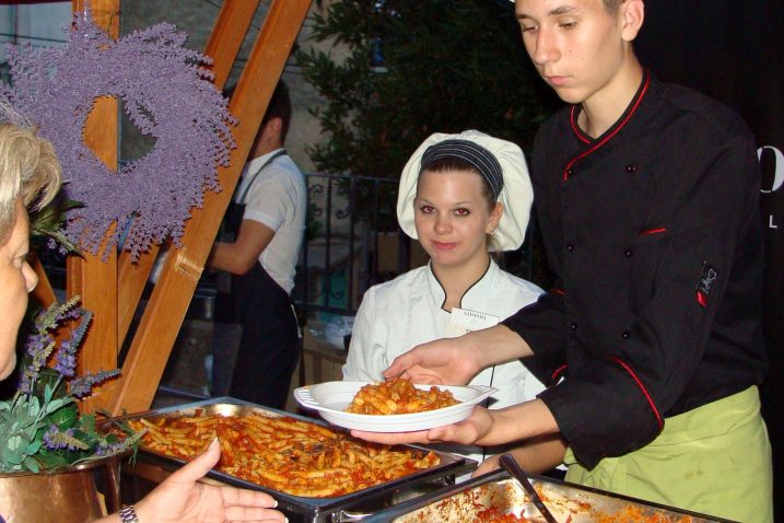 S lanjskih Dana šurlica u Vrbniku / Foto: TZO VRBNIK