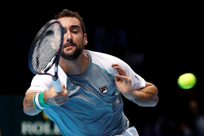 Marin Čilić/Foto REUTERS