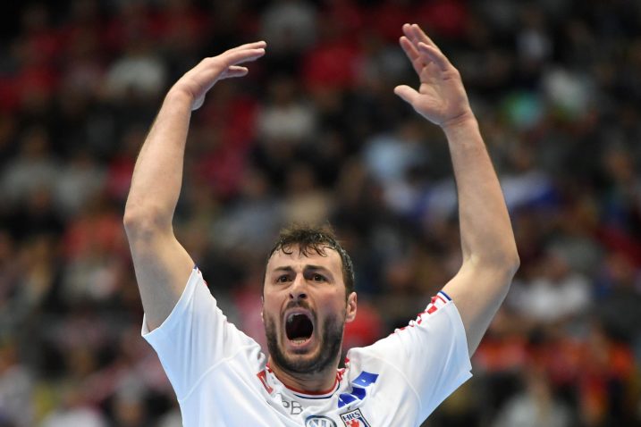Domagoj Duvnjak/Foto REUTERS