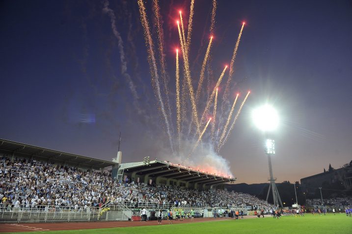 Prošle godine na Kantridi je gostovao Maribor, a ove godine će Zrinjski/Foto Arhiva NL