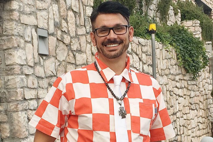 Saša Matijaš trebao bi uskoro postati novi predsjednik Orijenta 1919/I. TOMIĆ