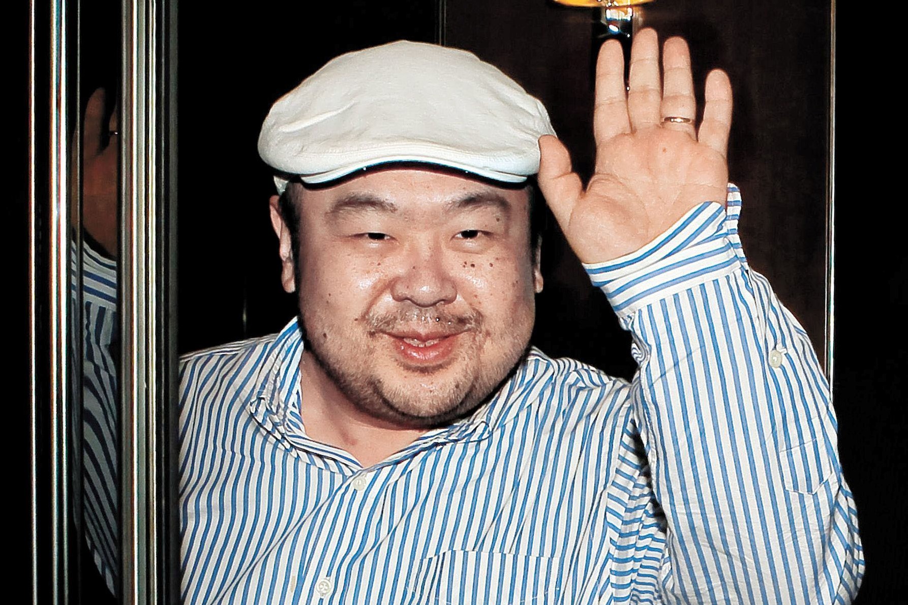 Kim Jong Nam / REUTERS