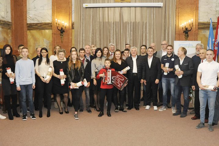 Nagrađeni pojedinci i klubovi/Foto S. DRECHSLER