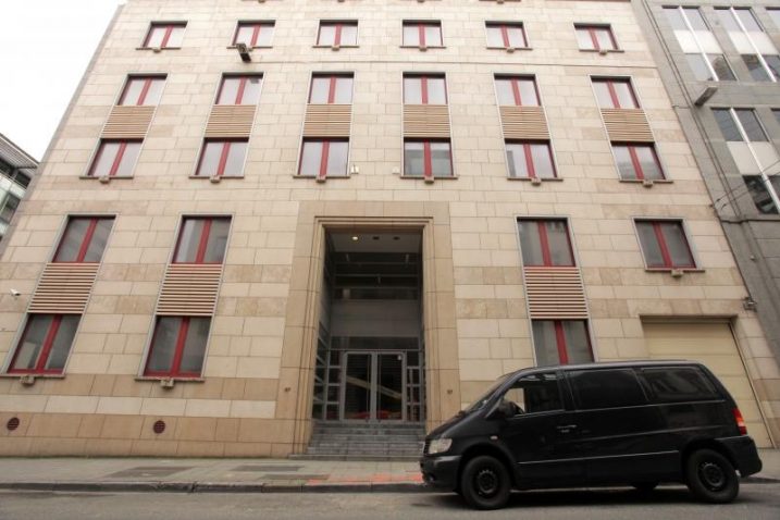 Odluku o kupnji zgrade, za 11,5 milijuna eura, donijela je još Vlada Zorana Milanovića u siječnju 2013. / Foto Tomislav KRASNEC / PIXSELL