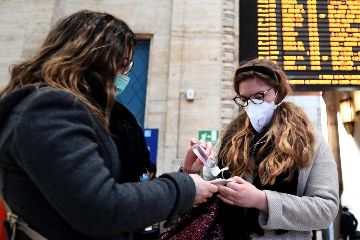foto: REUTERS/Flavio Lo Scalzo