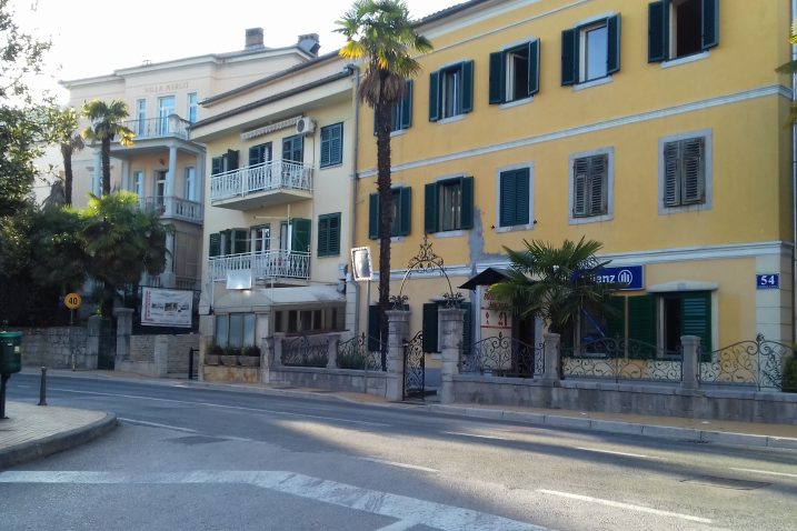 Mjesto na kojem se dogodila prometna nesreća / Snimio Vedran KARUZA