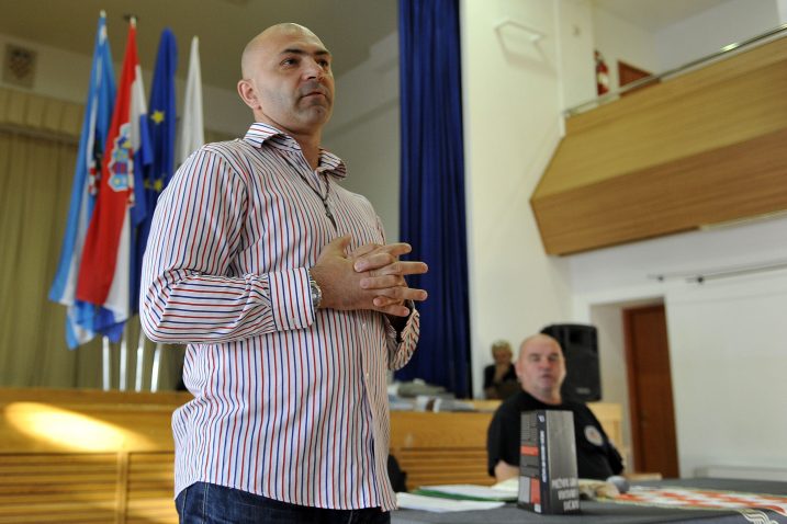 Vilim Karlović / Snimio Roni BRMALJ