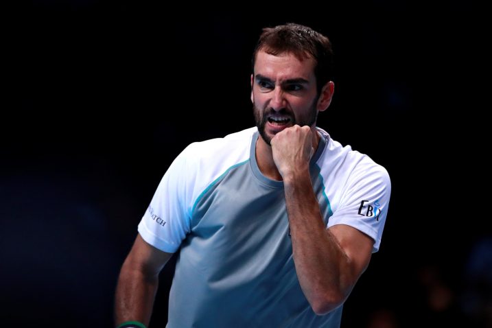 Marin Čilić/Foto REUTERS