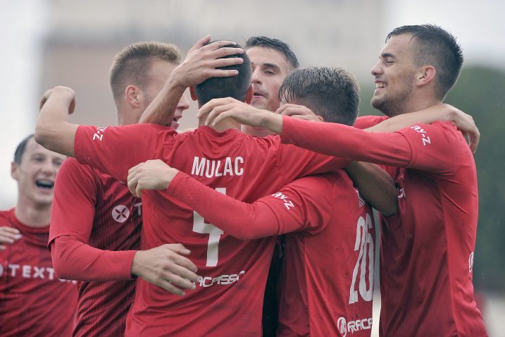 Krimejčani bi mogli i treću godinu zaredom napredovati u viši rang natjecanja/Foto Arhiva NL