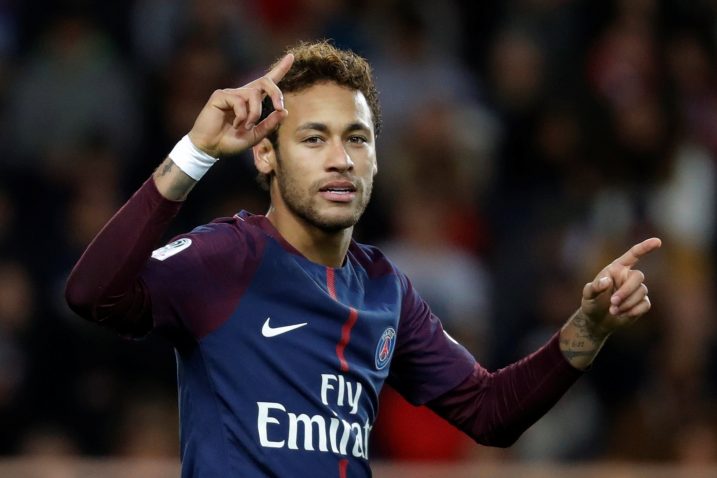 Neymar/Foto REUTERS