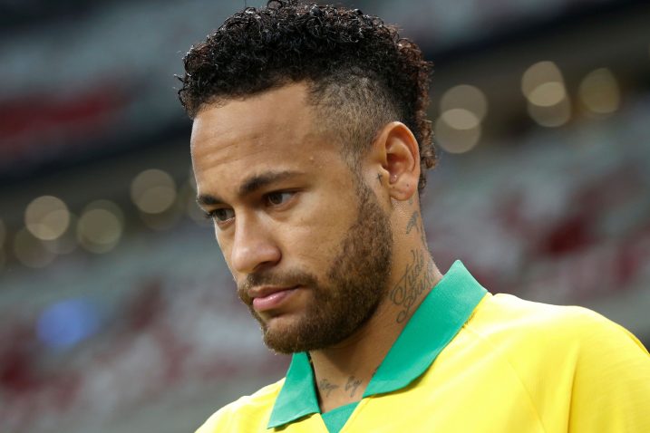 Neymar/Foto REUTERS