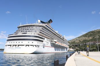 Carnival Breeze / Grgo Jelavic/PIXSELL