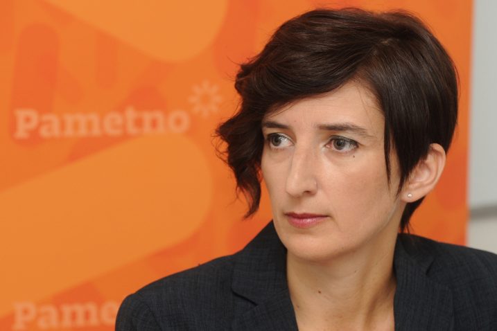 Marijana Puljak / Snimio Darko JELINEK