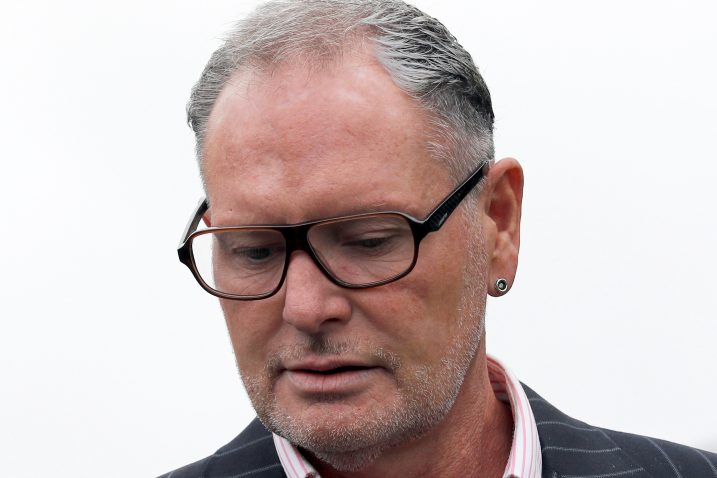 Paul Gascoigne/Foto REUTERS