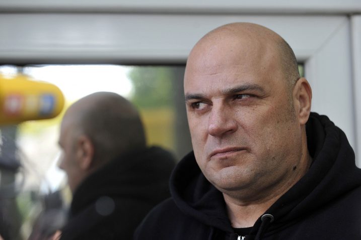 snimio Davor Kovačević