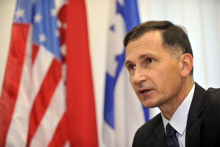 Dragan Primorac Foto/ D. KOVAČEVIĆ