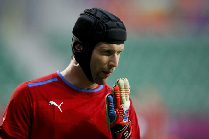 Petr Cech/Foto REUTERS