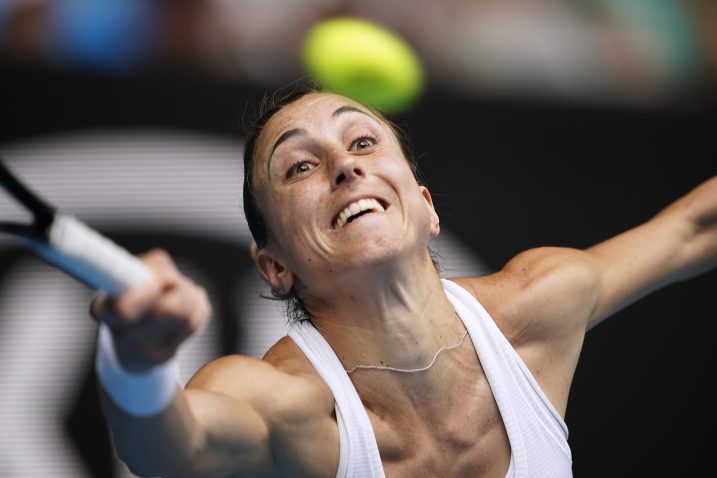Petra Martić/Foto REUTERS