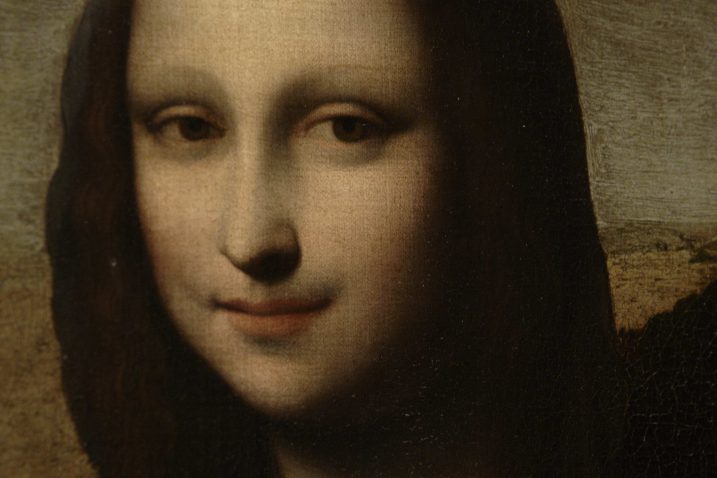 Mona Lisa / Reuters