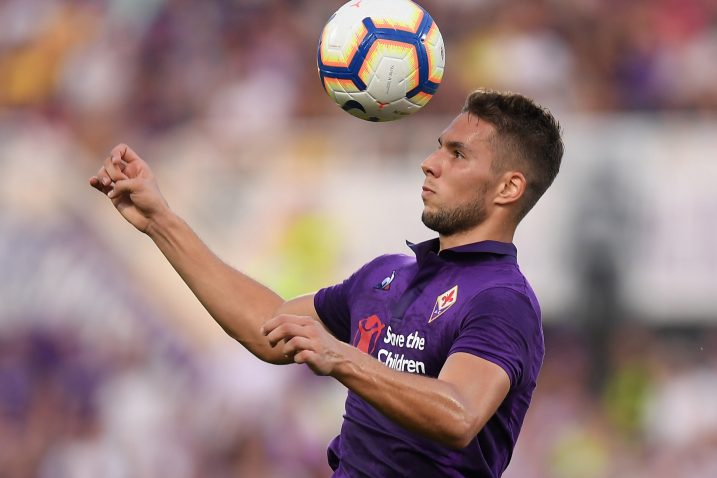 Marko Pjaca (Fiorentina)/Foto REUTERS