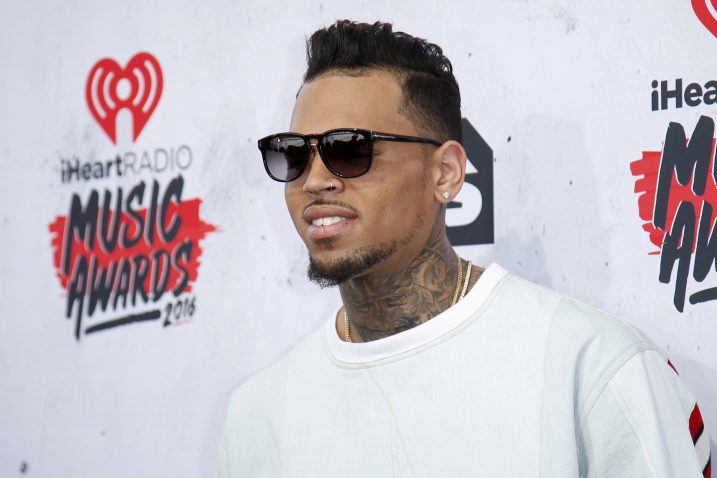 Chris Brown / Reuters