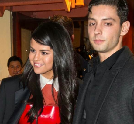 Selena Gomez i Samuel Krost/Foto Instagram