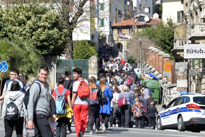 Foto D. Škomrlj