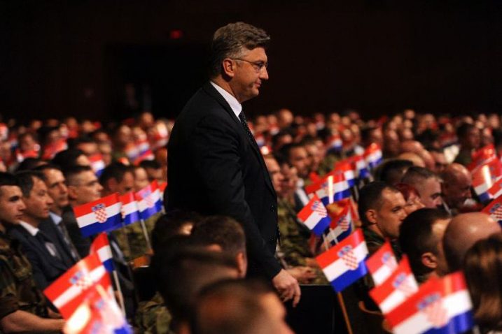 snimio Davor Kovačević