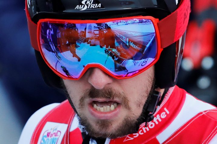 Marcel Hirscher /Foto REUTERS