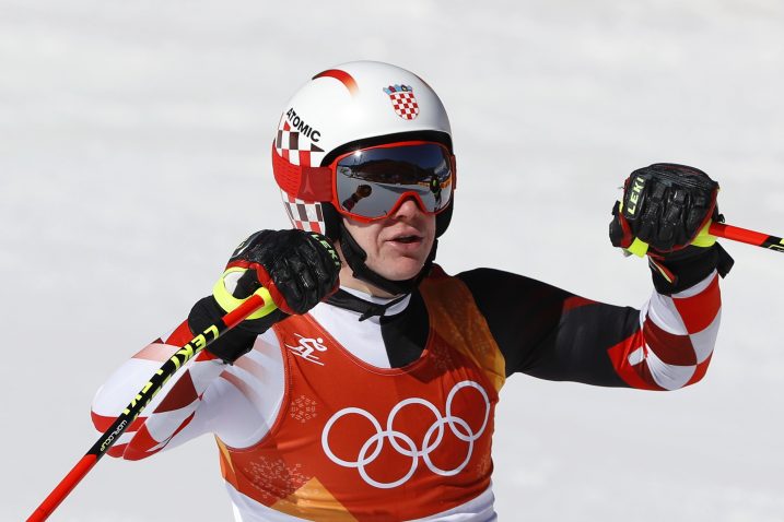 Filip Zubčić/Foto REUTERS