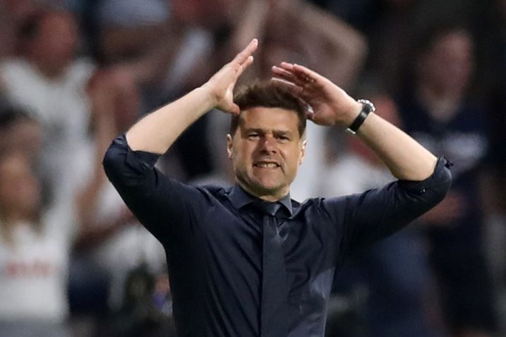 Mauricio Pochettino / REUTERS